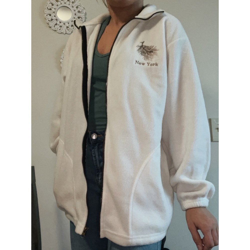 New York Fleece Jacket